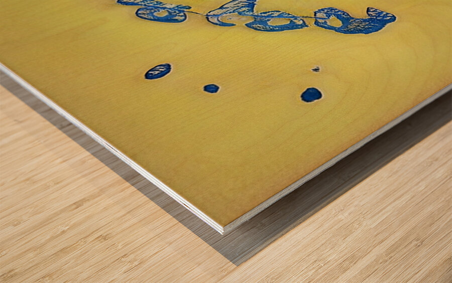 2323 8K Impression sur bois