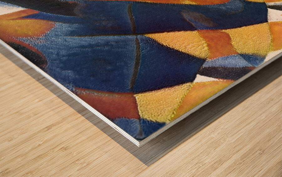 2884 8K Impression sur bois