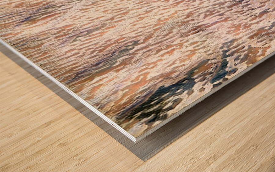 3818 8K Impression sur bois