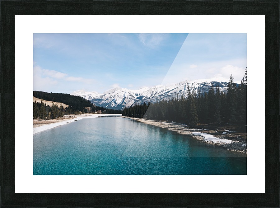 High Definition 13 Picture Frame print