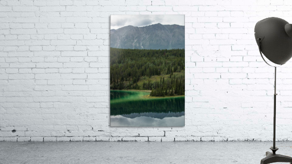 Emerald Lake, BC   2 Wall Preview