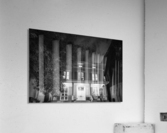 House B&W Acrylic Print