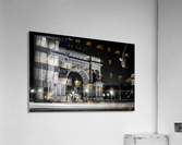 Memorial Arch Brooklyn Acrylic Print