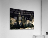 Downtown Manhattan Acrylic Print
