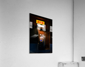 ATM Acrylic Print