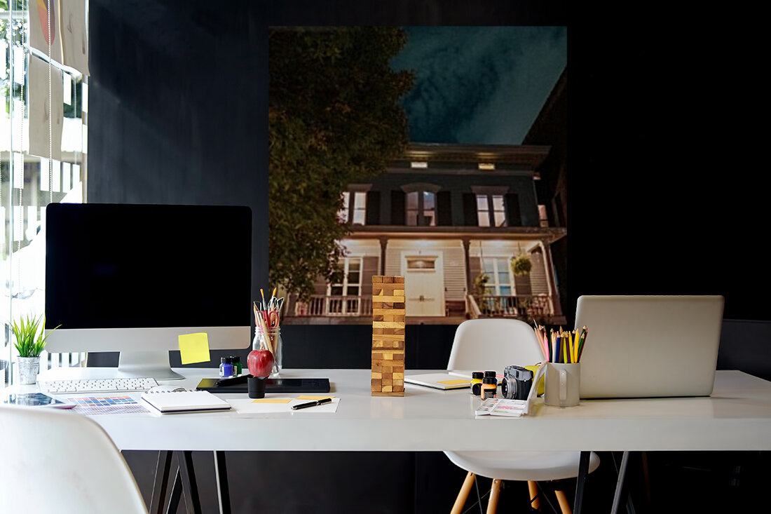 House Color  Reproduction