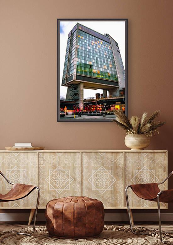 The Standard High Line Reproduction