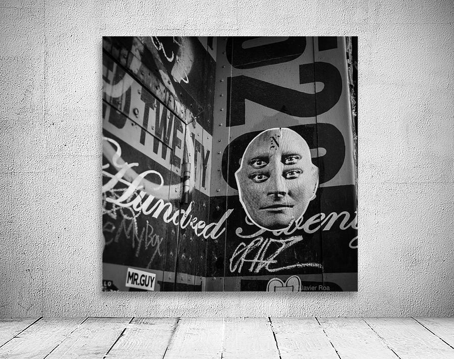 Fantomas Wall Preview