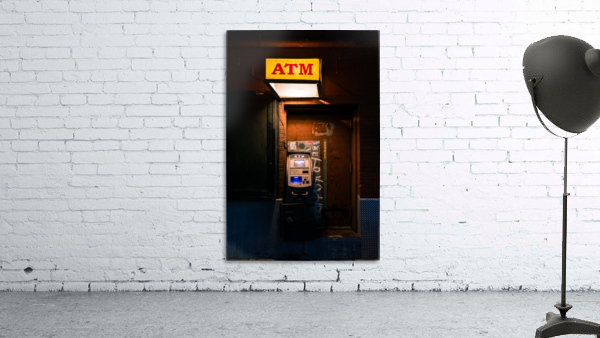 ATM Wall Preview