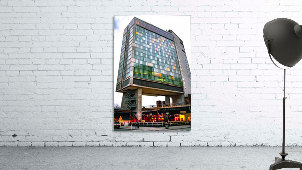 The Standard High Line Wall Preview