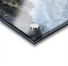 Determined Acrylic print