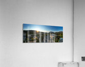 Castlegar Rec Center Acrylic Print