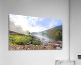 Robson Boat Launch Regional Park Acrylic Print