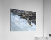 Determined Acrylic Print