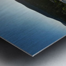 Castlegar Rec Center Metal print