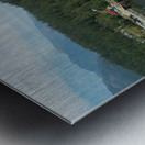 HMV Balfour on Kootenay Lake Metal print