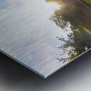 Robson Boat Launch Regional Park Metal print