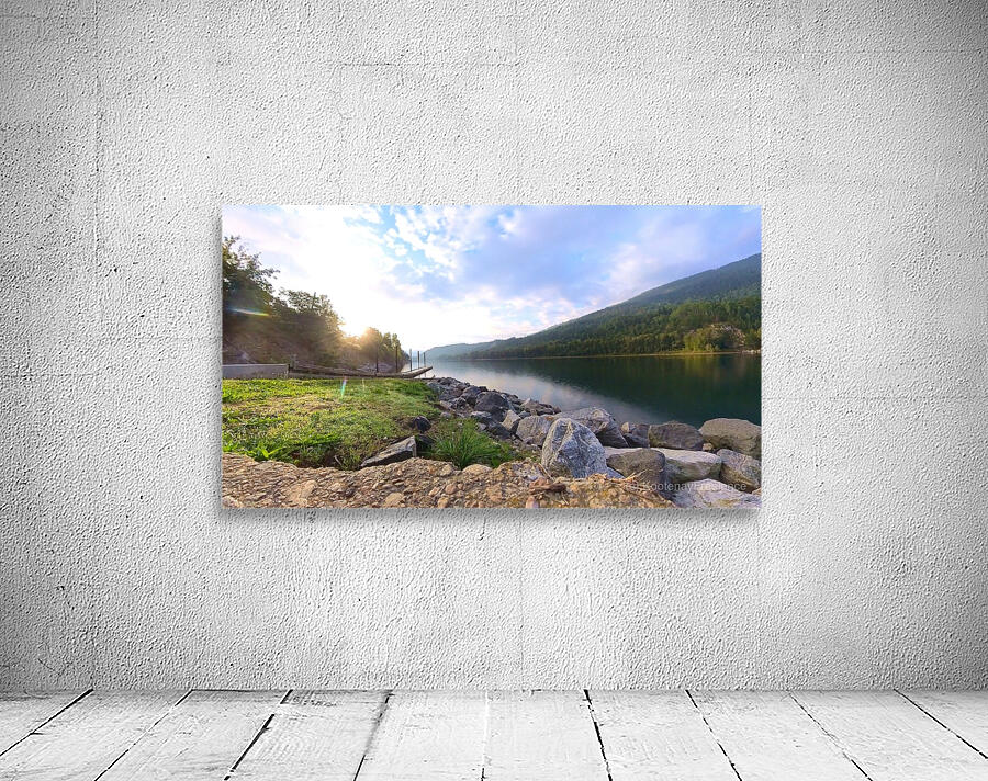 Robson Boat Launch Regional Park Wall Preview