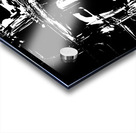 Cubed Acrylic print