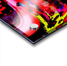 Flamboyant  Acrylic print