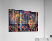 Sticks Impression acrylique