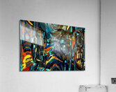 Ascension Acrylic Print
