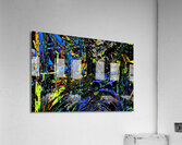 Bramble Acrylic Print