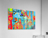 Whimsy Acrylic Print