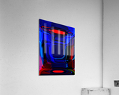 Bouteille Acrylic Print