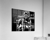 Cubed Acrylic Print