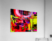 Flamboyant  Acrylic Print