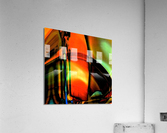 Zest Acrylic Print