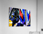 Intrigue Acrylic Print