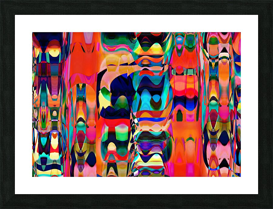 Daydream Picture Frame print