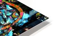Swag HD Metal print