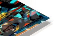 Ascension HD Metal print