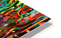 Peyote HD Metal print