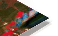 Interpretation HD Metal print