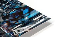 Rain HD Metal print