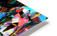 Play HD Metal print
