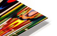 Ink HD Metal print