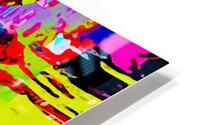 Flamboyant  HD Metal print