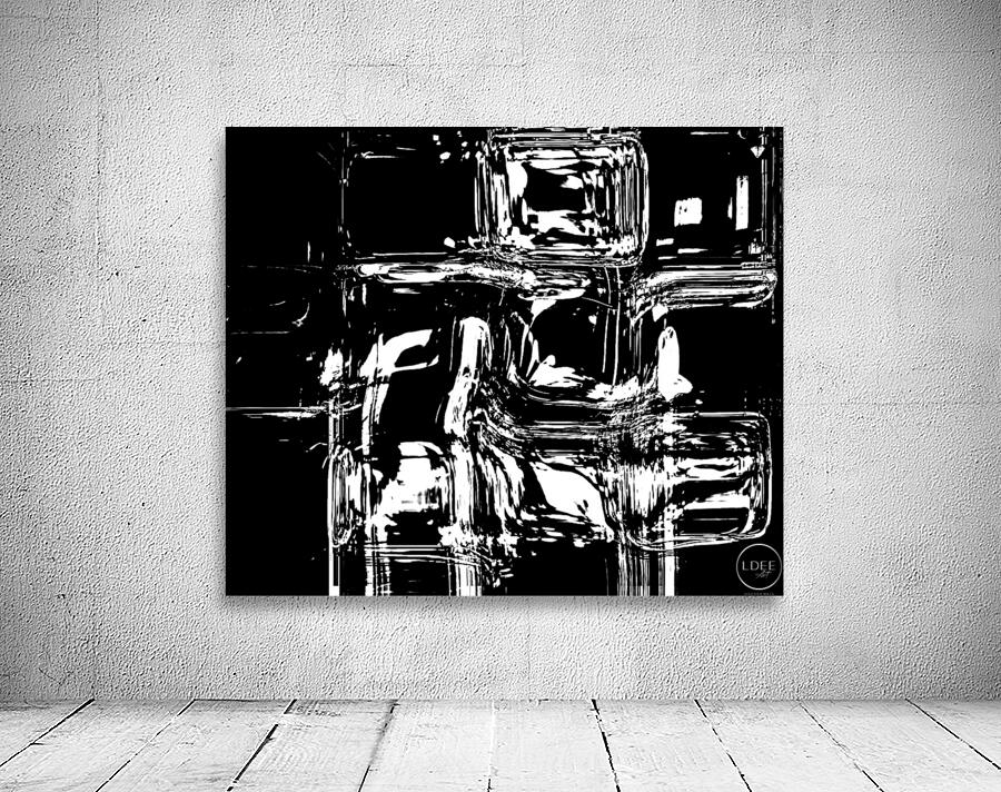 Cubed Wall Preview