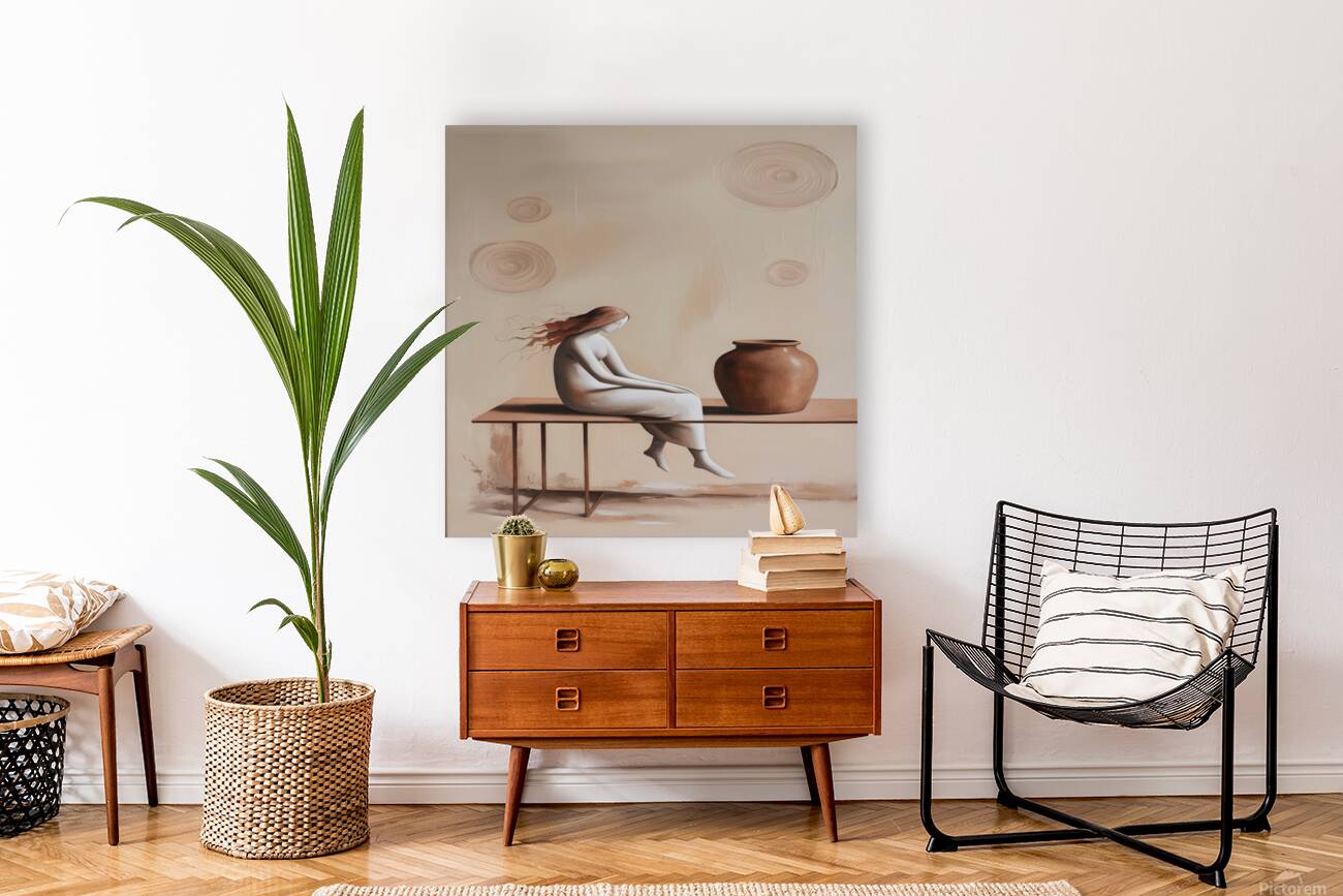 Rustic elegance wall art Reproduction