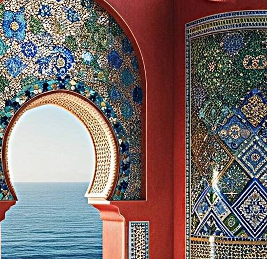 Where Architecture Meets the Ocean Breeze by ahmed farhat