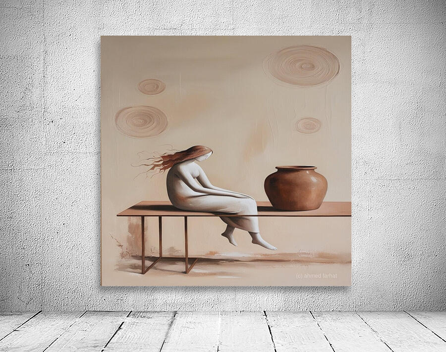 Rustic elegance wall art Wall Preview