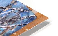 Abstract HD Metal print