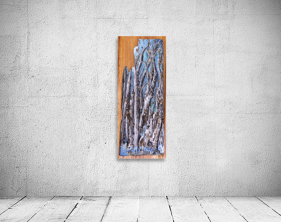 Abstract Wall Preview