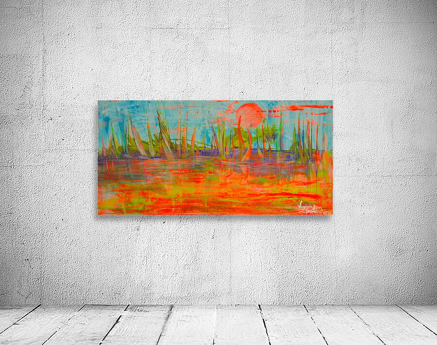 MY REGATTA Wall Preview