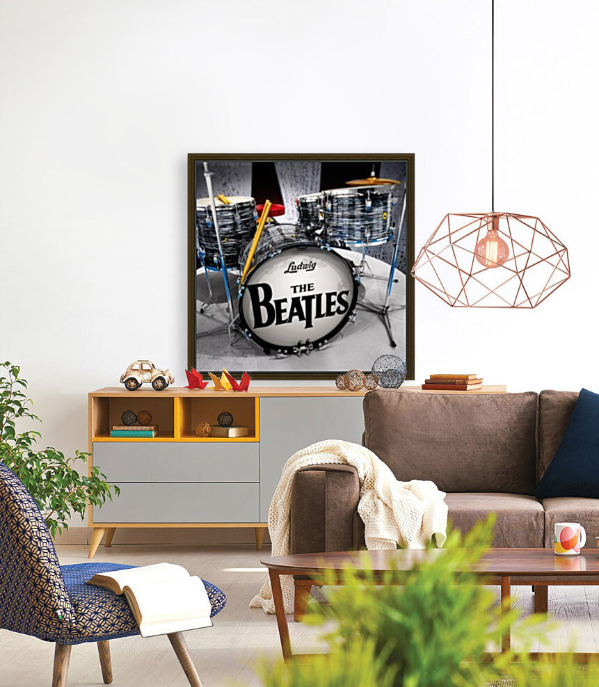 RINGOS ED SULLIVAN KIT Reproduction